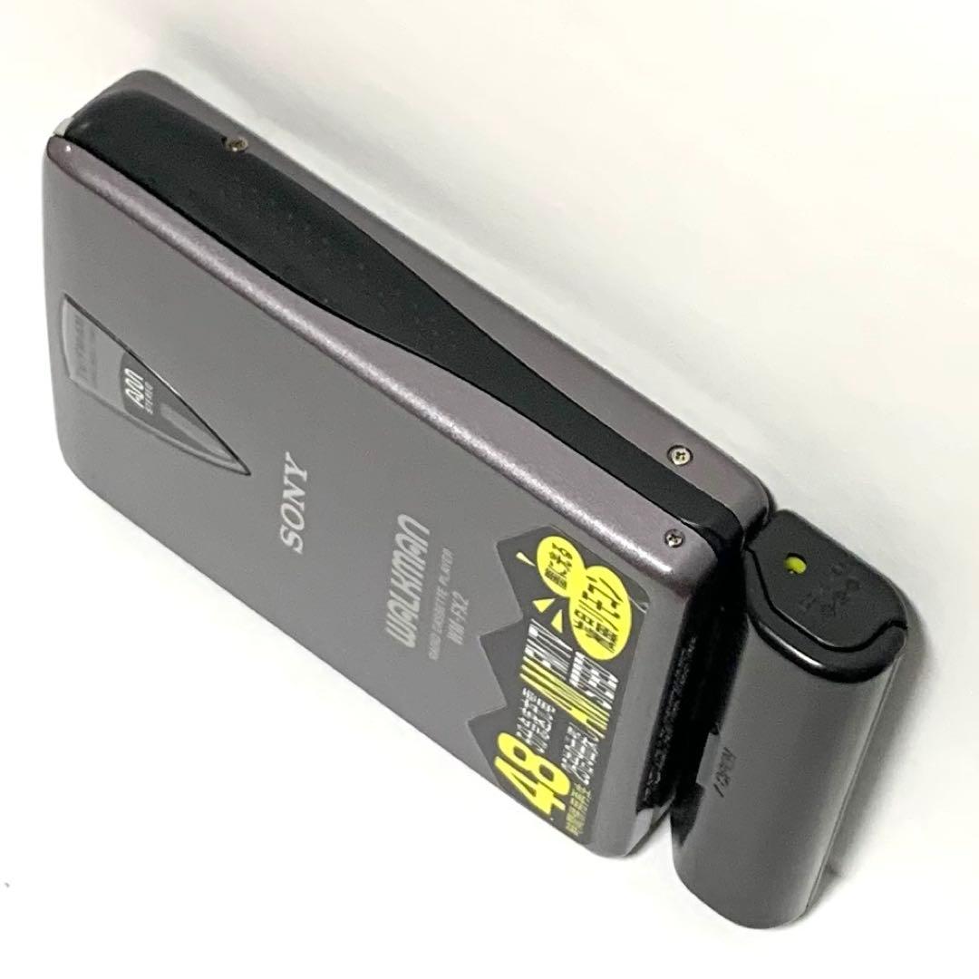 【整備品】SONY WALKMAN カセットウォークマン WM-FX2