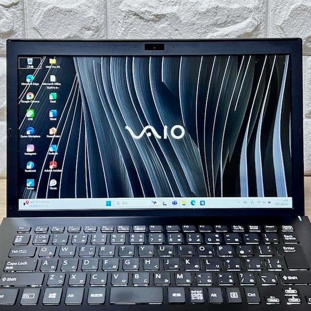 世代最上級i7《フラッグシップモデル》新品SSD1TB搭載！VAIO Pro