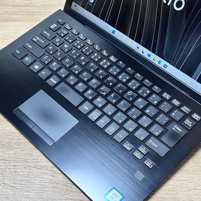 世代最上級i7《フラッグシップモデル》新品SSD1TB搭載！VAIO Pro