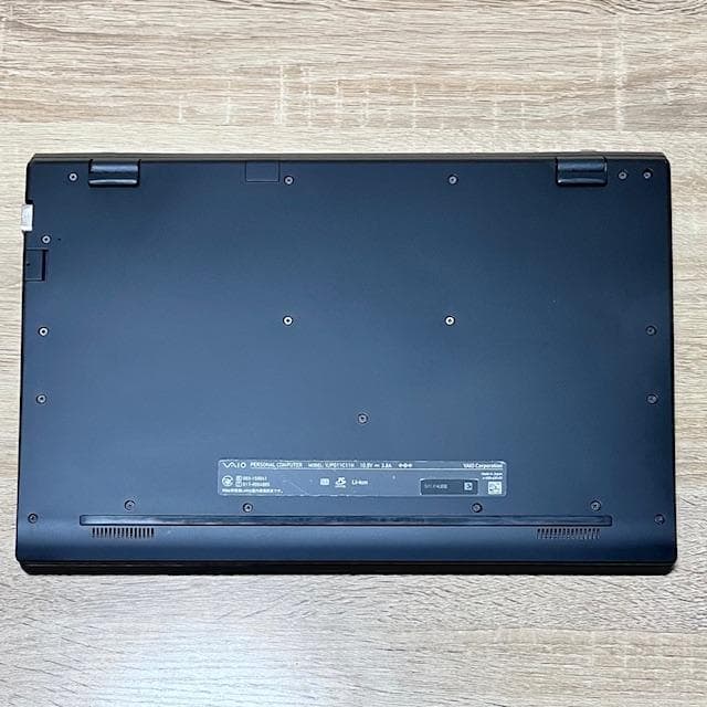 世代最上級i7《フラッグシップモデル》新品SSD1TB搭載！VAIO Pro