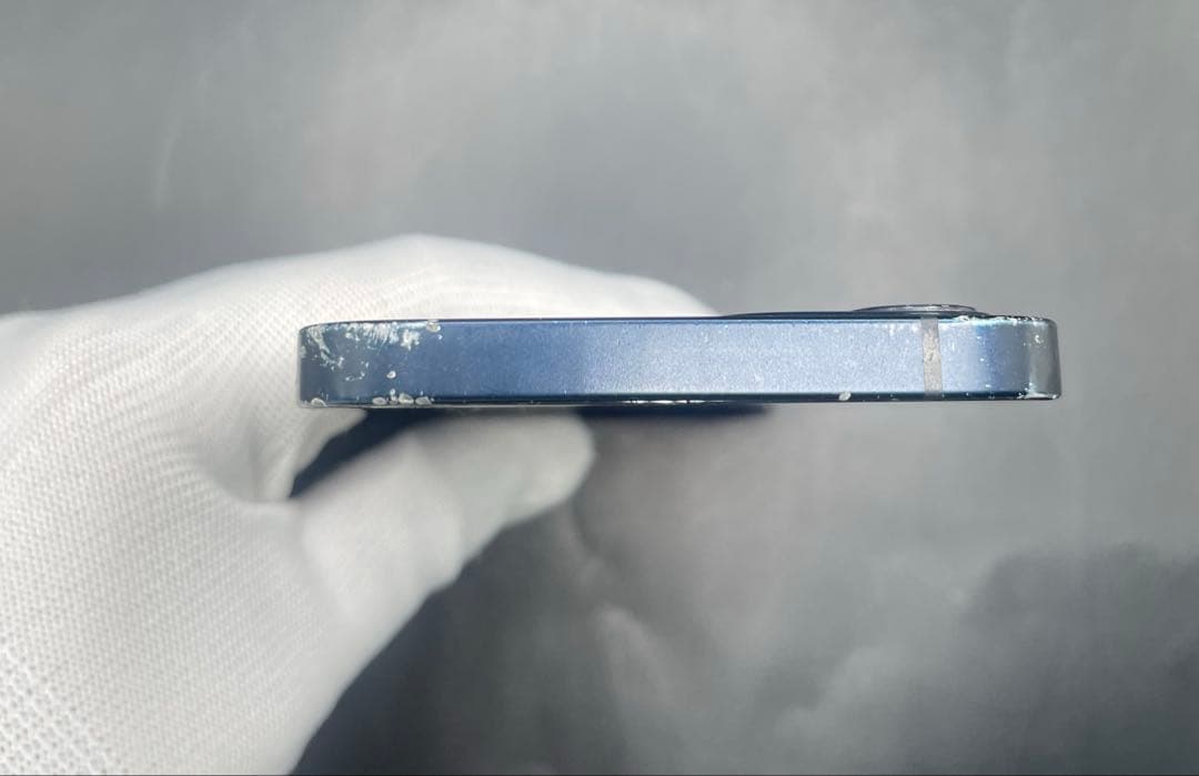 ジャンク品！！Apple iPhone 12 ブラック 本体