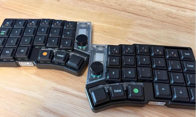 【美品】JezailFunder Cornix LP ブラック