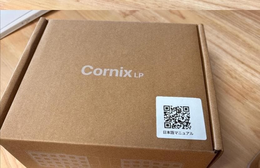 【美品】JezailFunder Cornix LP ブラック