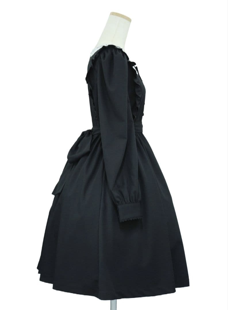 Sheglit シェグリット Emily フロントタック ワンピース