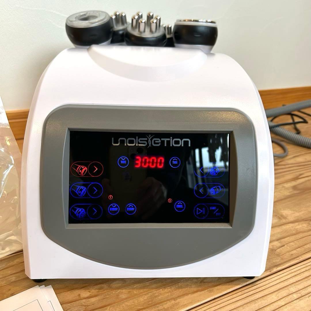 キャビテーション5in1 ラジオ波　フェイシャル ボディ　ジェル付き☆