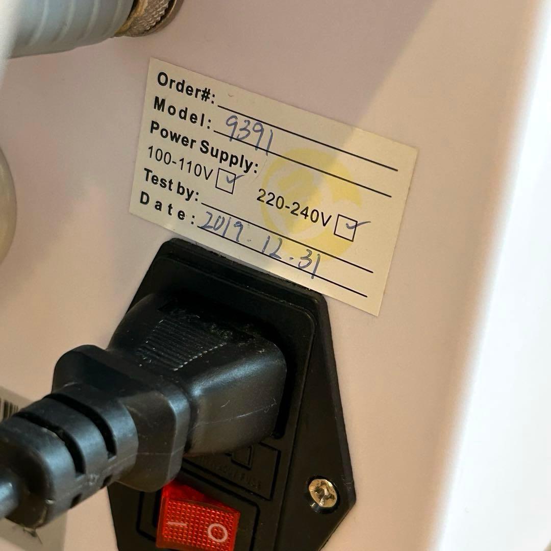 キャビテーション5in1 ラジオ波　フェイシャル ボディ　ジェル付き☆