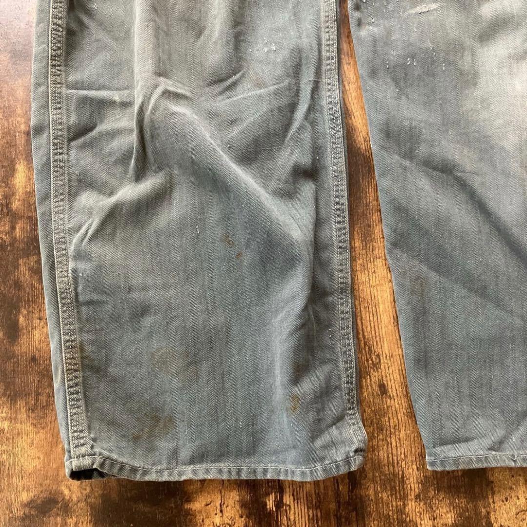 60s BIG MAC HBT つなぎ オーバーオール 雰囲気良好 レア