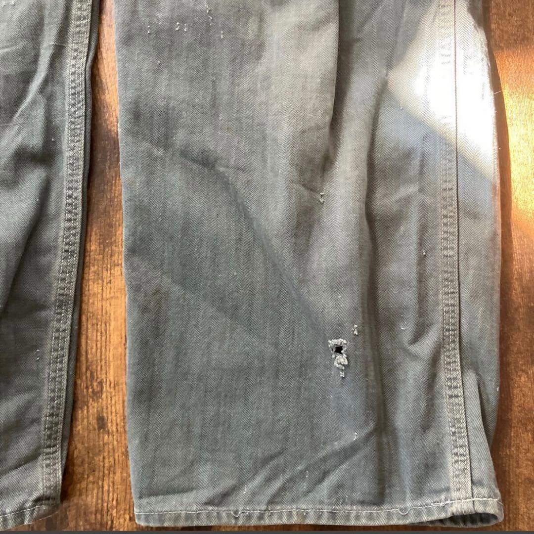 60s BIG MAC HBT つなぎ オーバーオール 雰囲気良好 レア