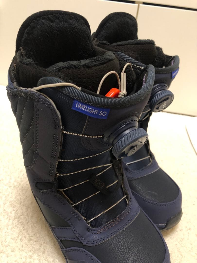 【Burton】バートン/ライムライト/ワイド/STEP ONスノーボードブーツ