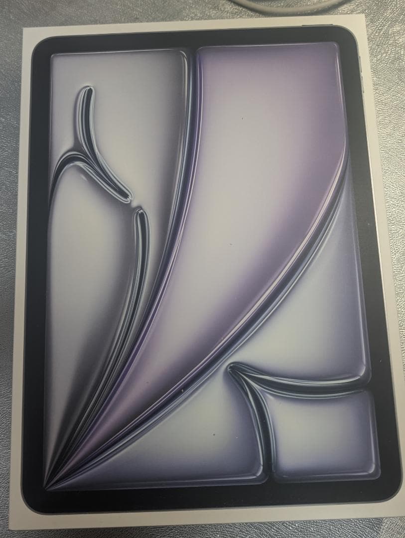 iPad Air 11インチ M2 128GB