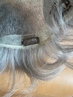 フォンティーヌ　ハイネット　フルウィッグ