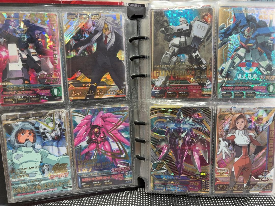 超*ル様 引退品 トライエイジまとめ売り 大量