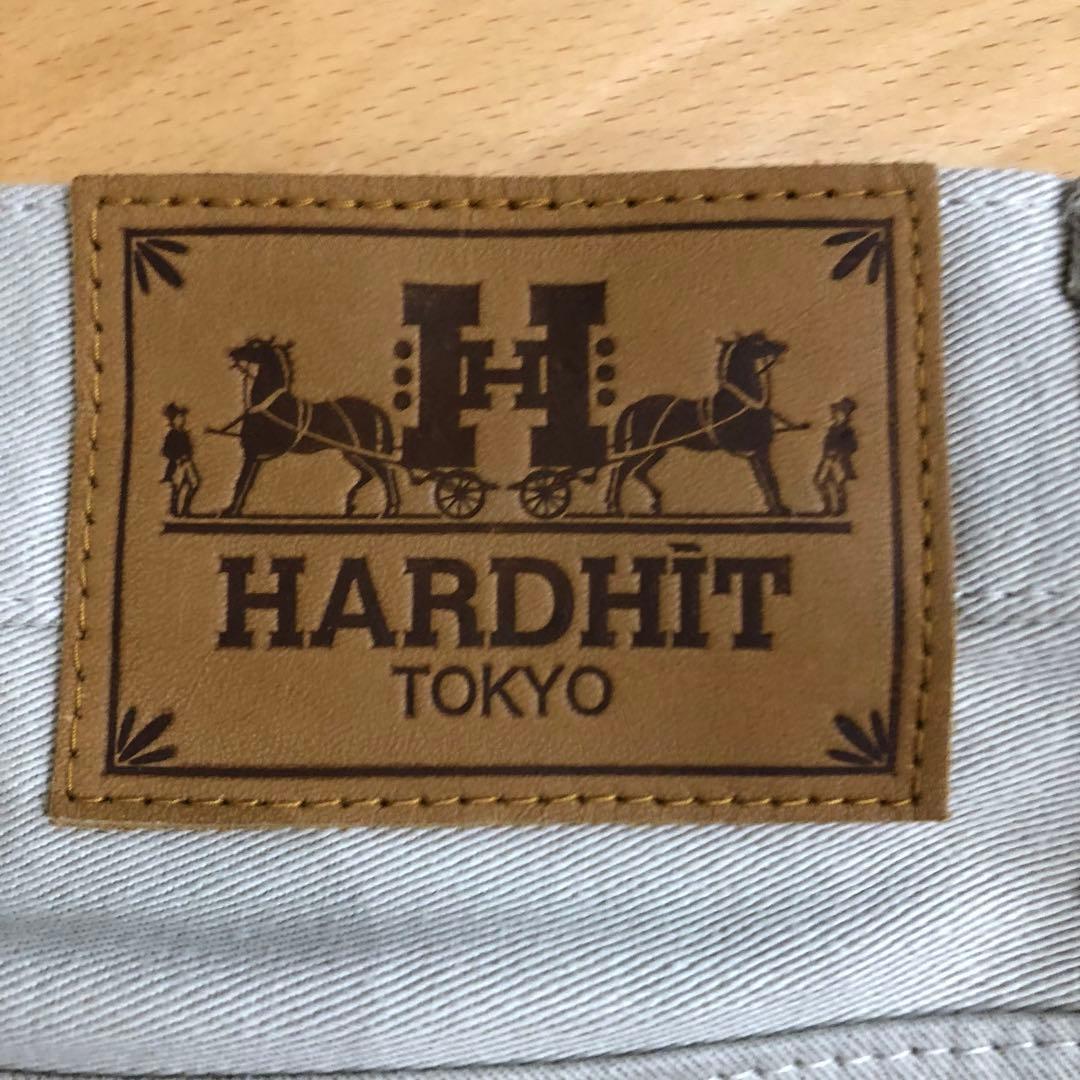 HARD HIT TOKYO　ズボン　ベージュ　山本KID徳郁　格闘技