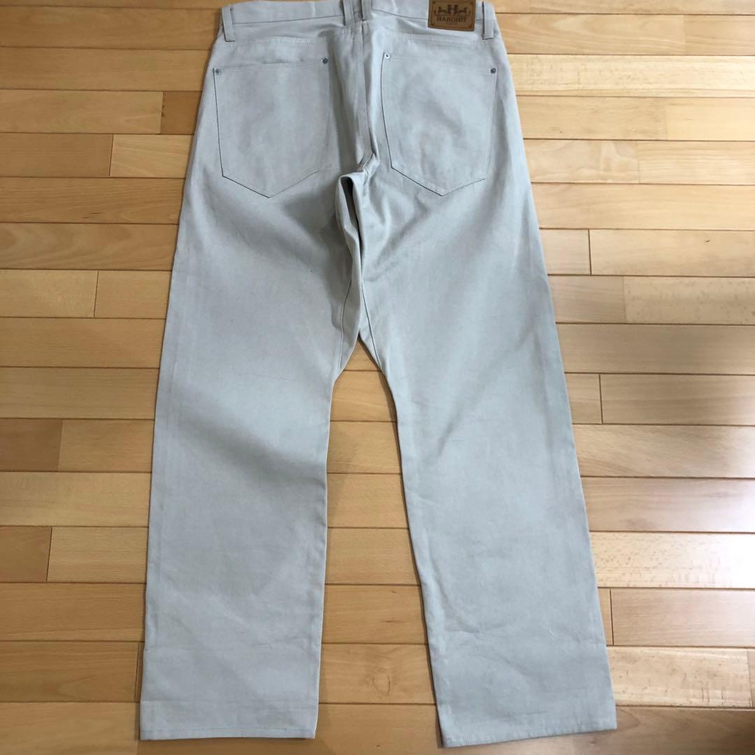 HARD HIT TOKYO　ズボン　ベージュ　山本KID徳郁　格闘技