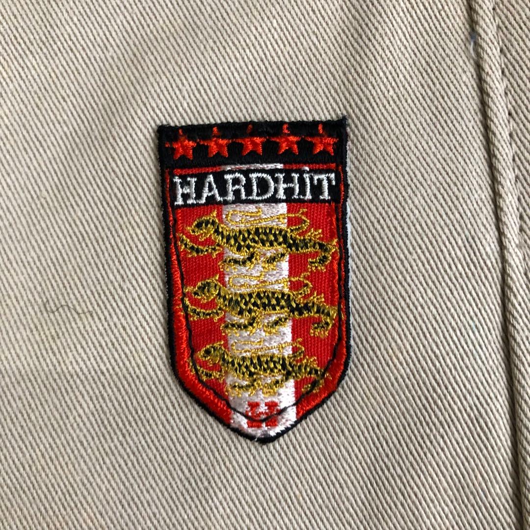 HARD HIT TOKYO　ズボン　ベージュ　山本KID徳郁　格闘技