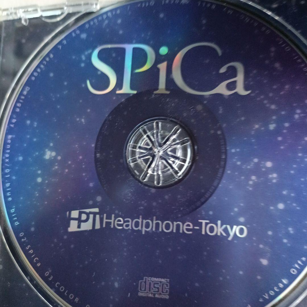 アニメ 11.20 SPiCa - PT Headphone-Tokyo