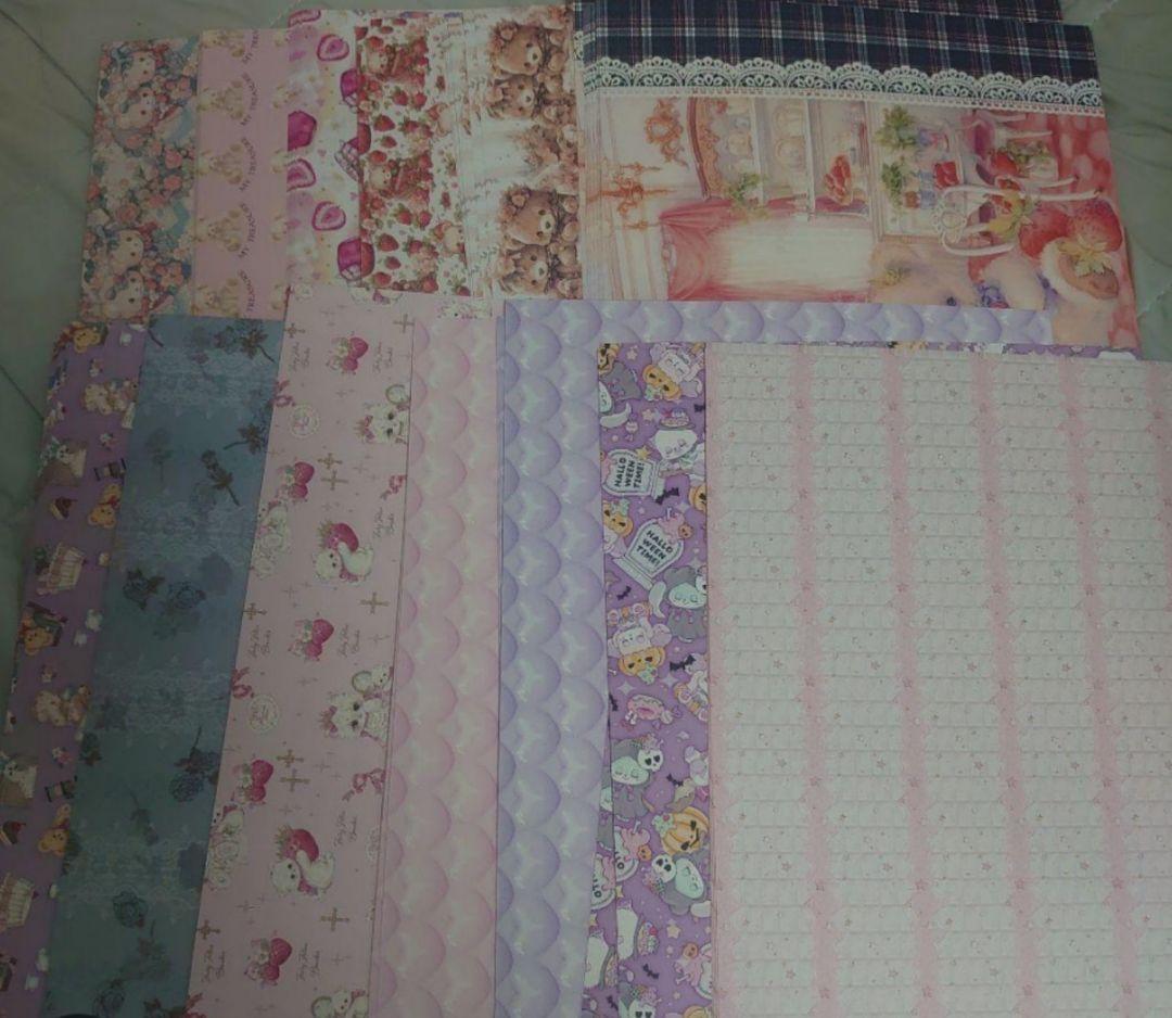 デザペA4サイズまとめ売り（80サイズ約1600枚）