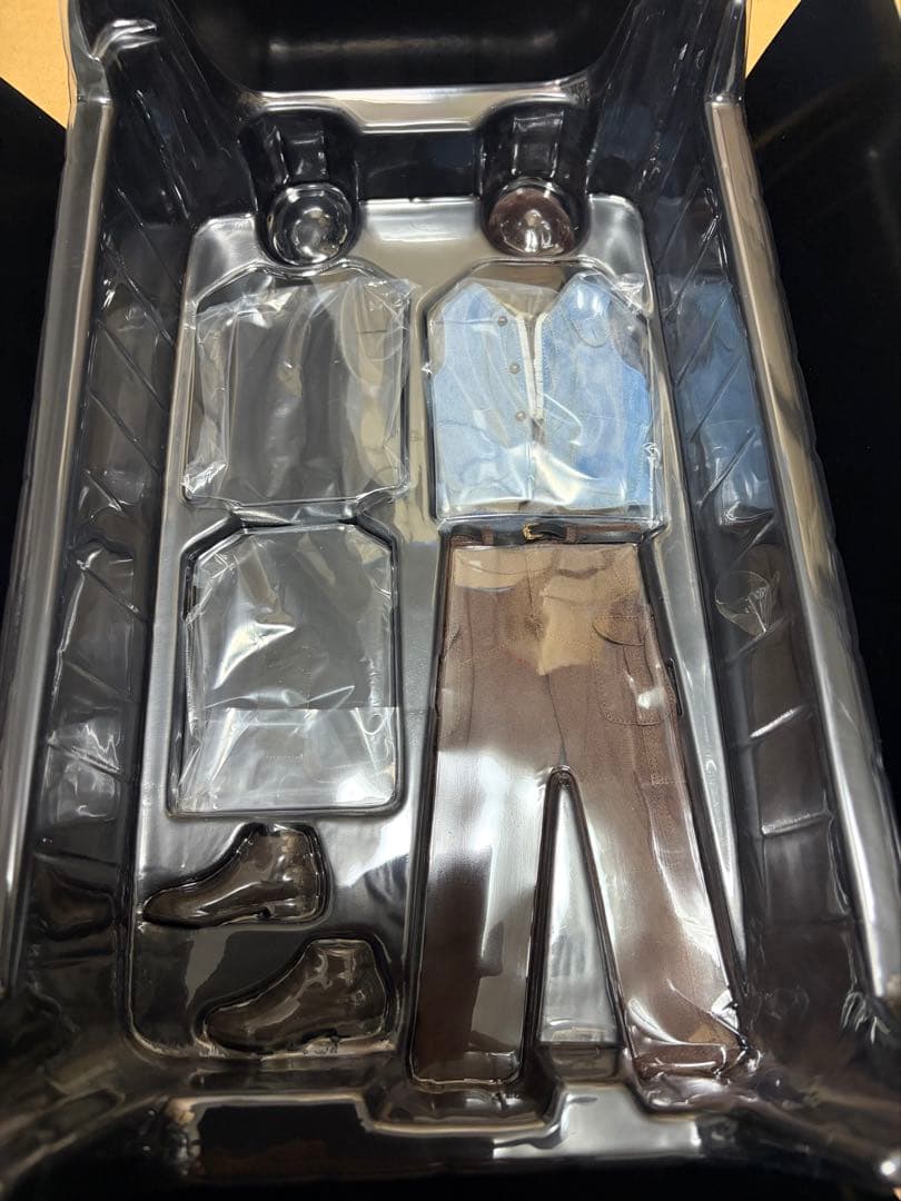 ホットトイズ エクスペンダブルズ2 バーニー・ロス 1/6 スタローン