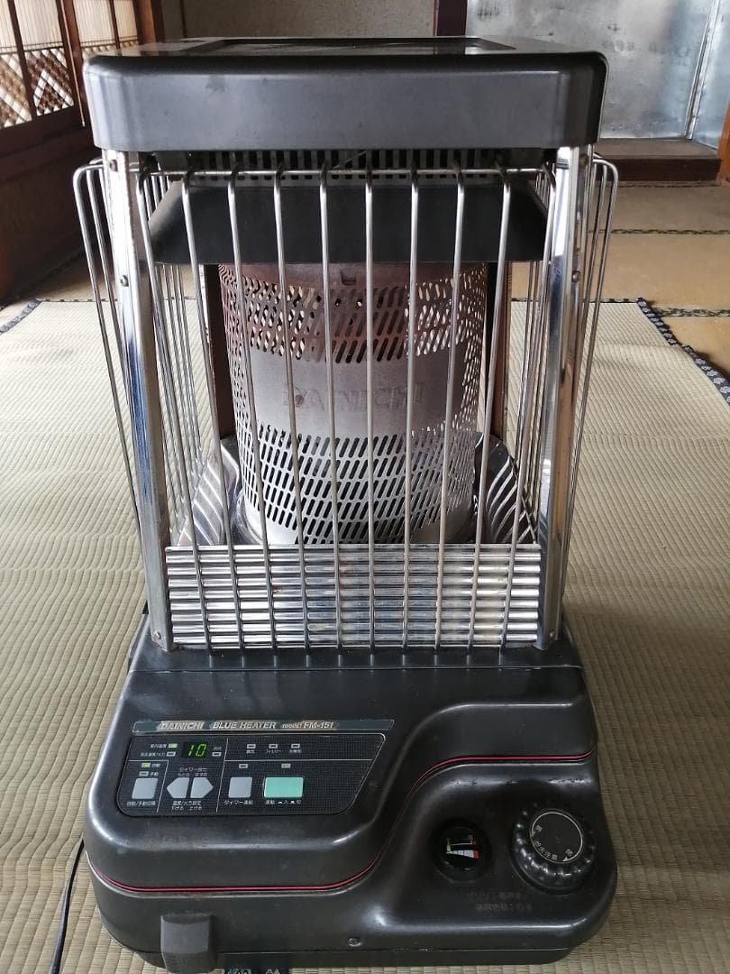 ダイニチ　ブルーヒーター　FM-151