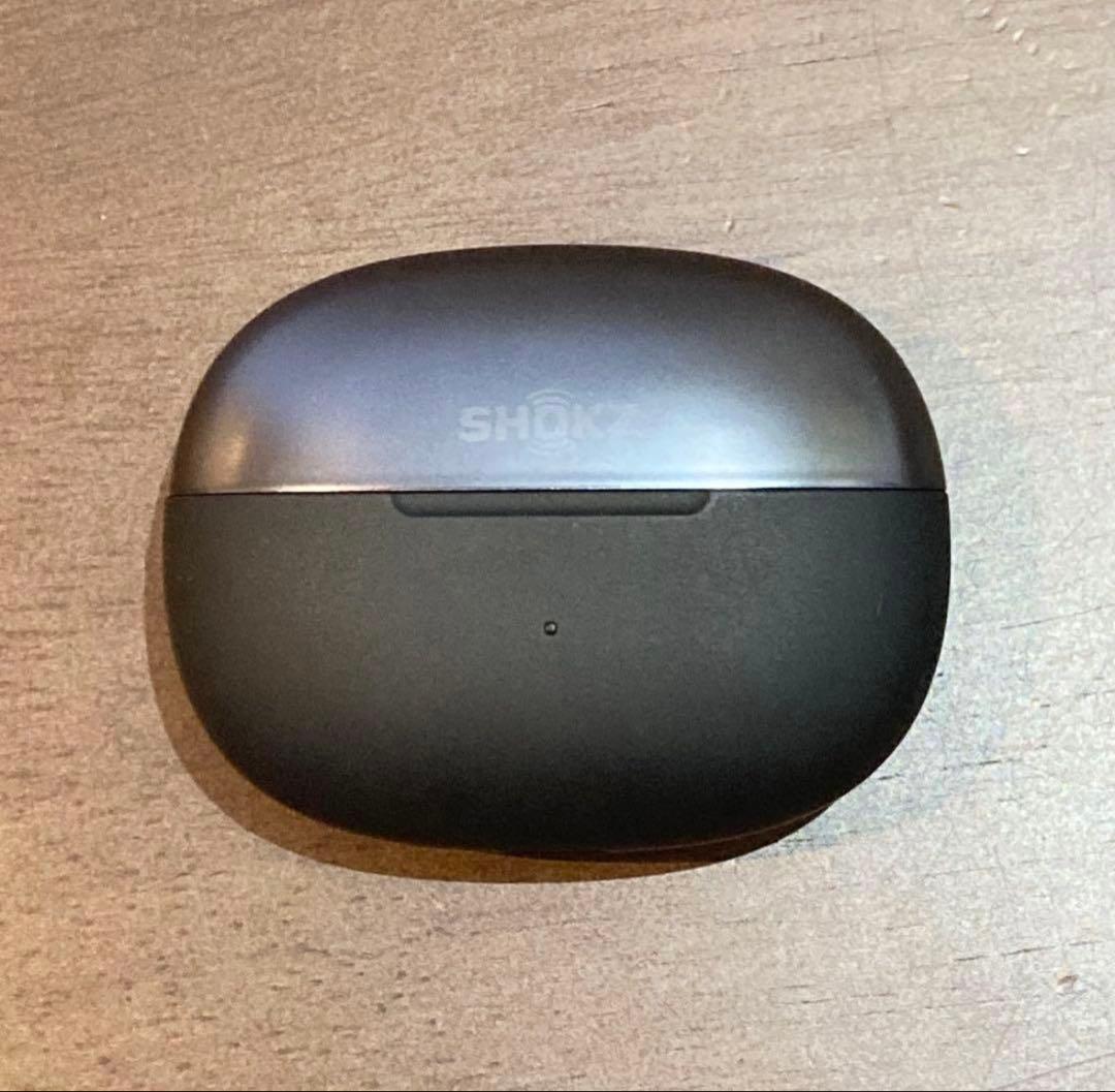 OPENDOTS ONE ワイヤレスイヤホン ブラック