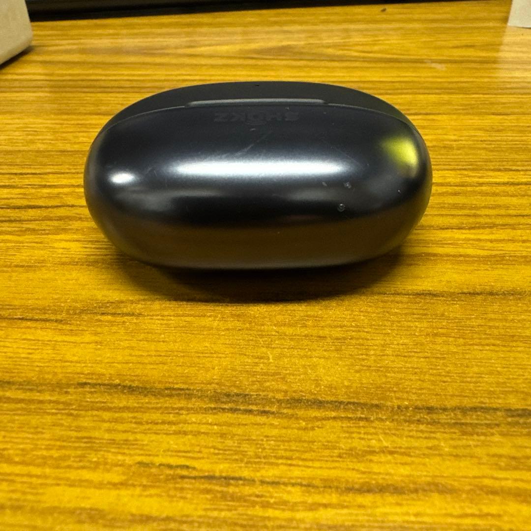 OPENDOTS ONE ワイヤレスイヤホン ブラック