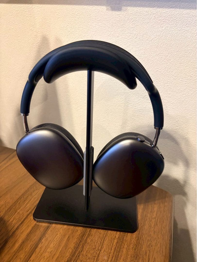 【おまけ付き】Apple AirPods Max スペースグレー 本体　第一世代