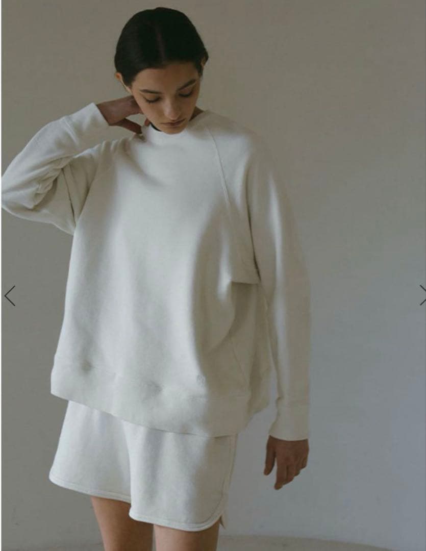 エトレトウキョウ　スウェットショートパンツ