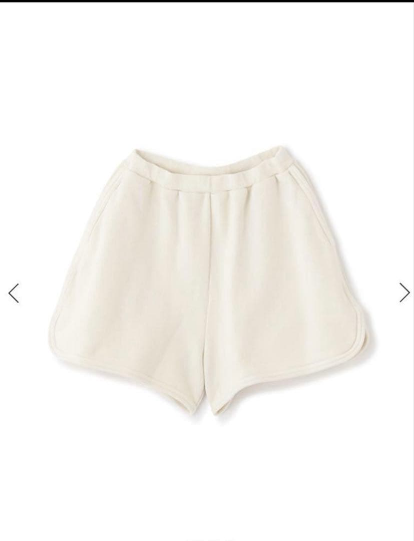 エトレトウキョウ　スウェットショートパンツ