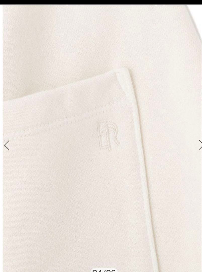 エトレトウキョウ　スウェットショートパンツ