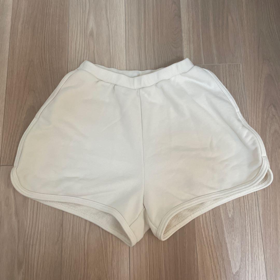 エトレトウキョウ　スウェットショートパンツ