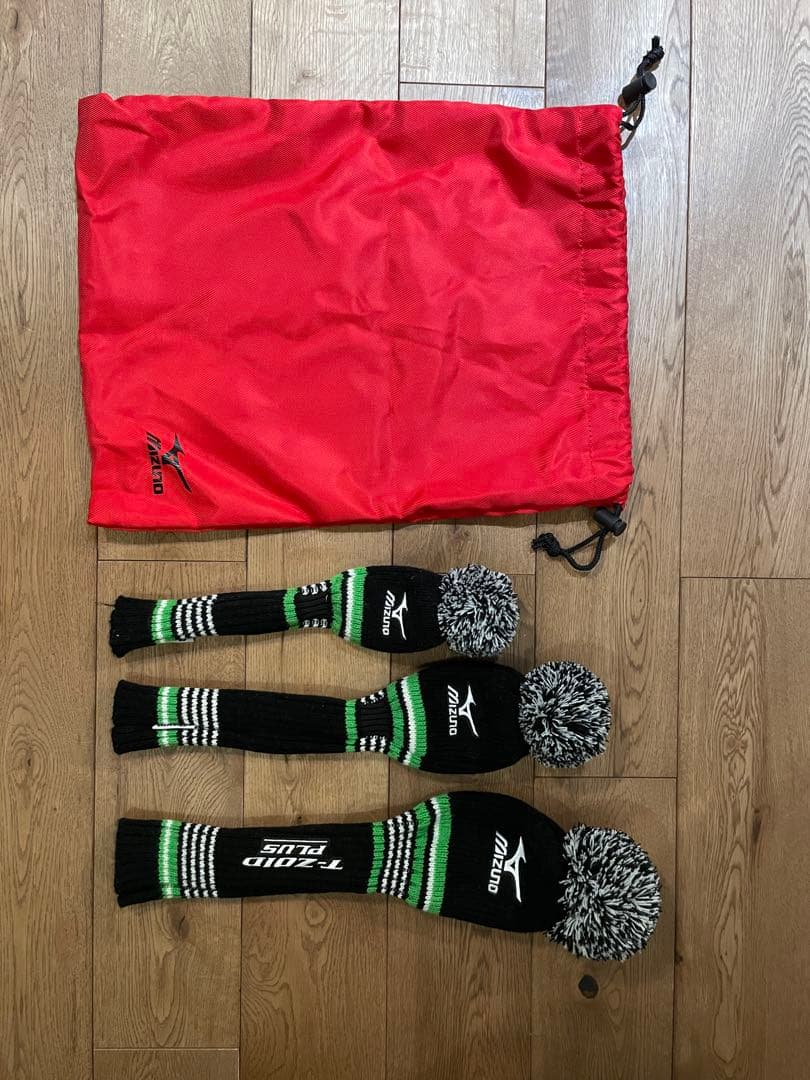 マジ卍 さま専用　Mizuno ゴルフセット・T-ZOID plus