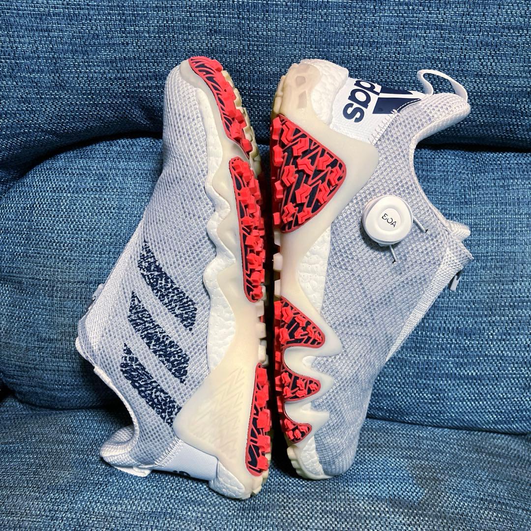 【和)アディダスコードカオス22BOA 26.5cm