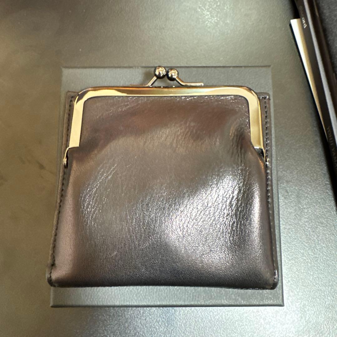 ヨウジヤマモト discord 口金ウォレットM