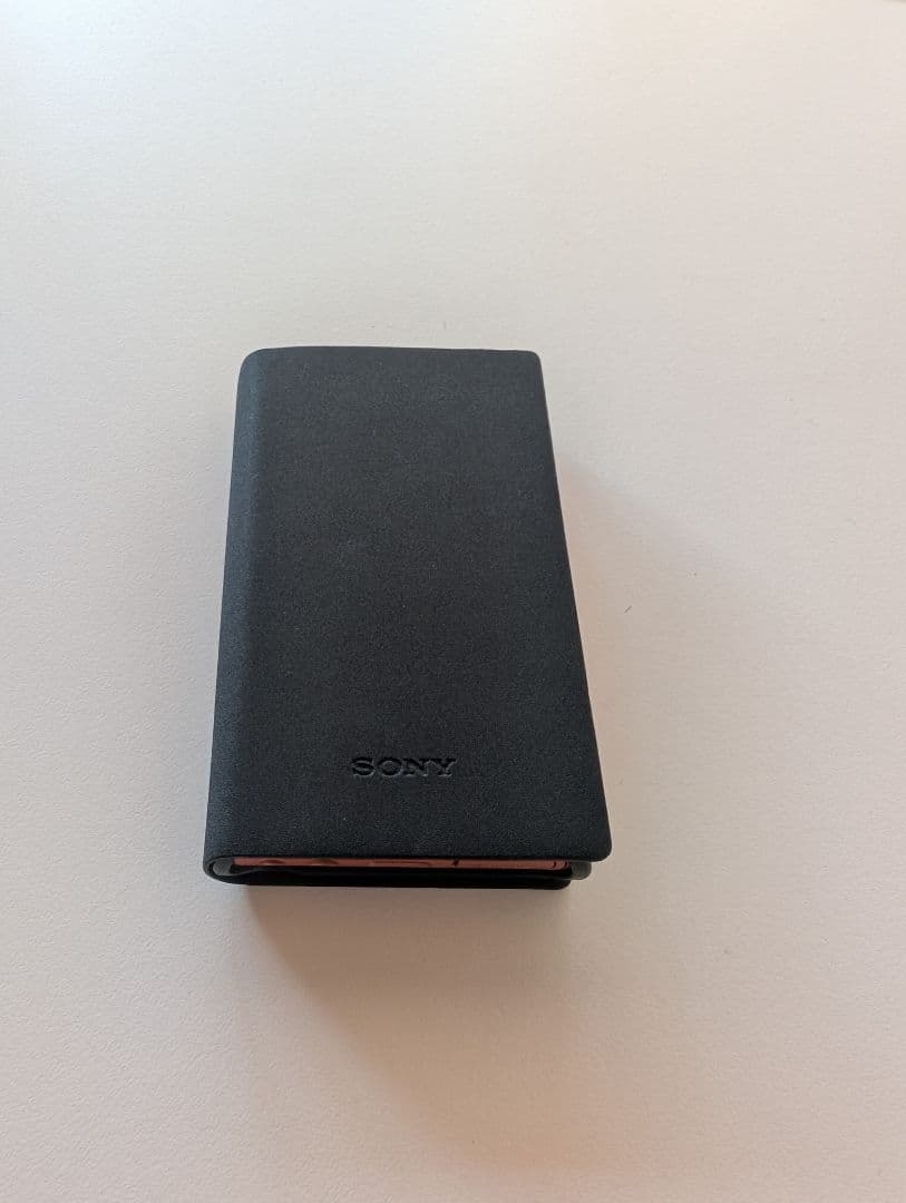 【SONY　NW-A105 ポータブルーディオプレーヤー】