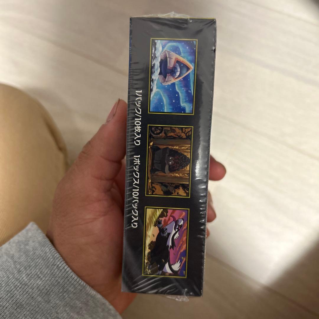 即購入可。ポケモンカード MEGAドリームex 1BOX シュリンク付き未開封