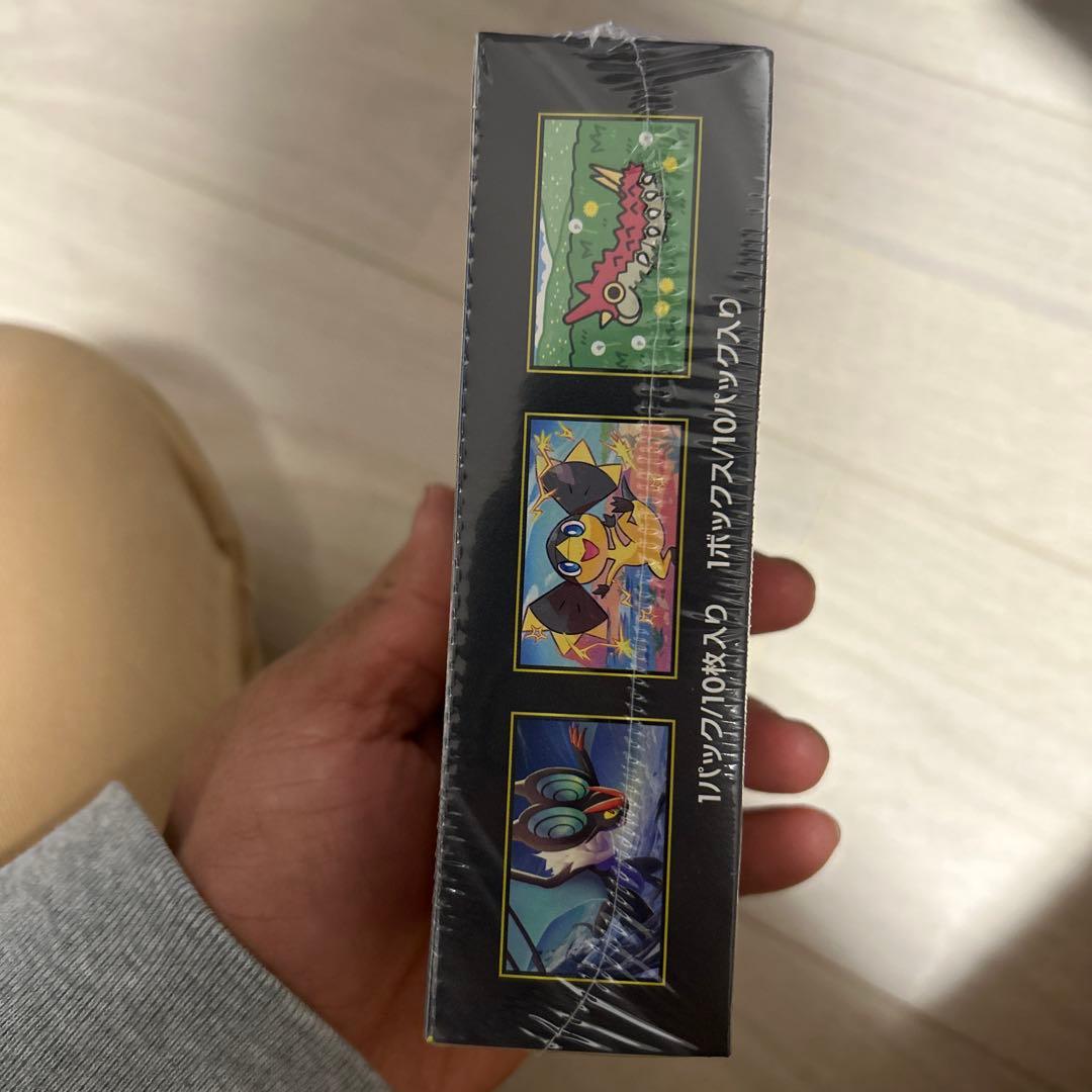 即購入可。ポケモンカード MEGAドリームex 1BOX シュリンク付き未開封