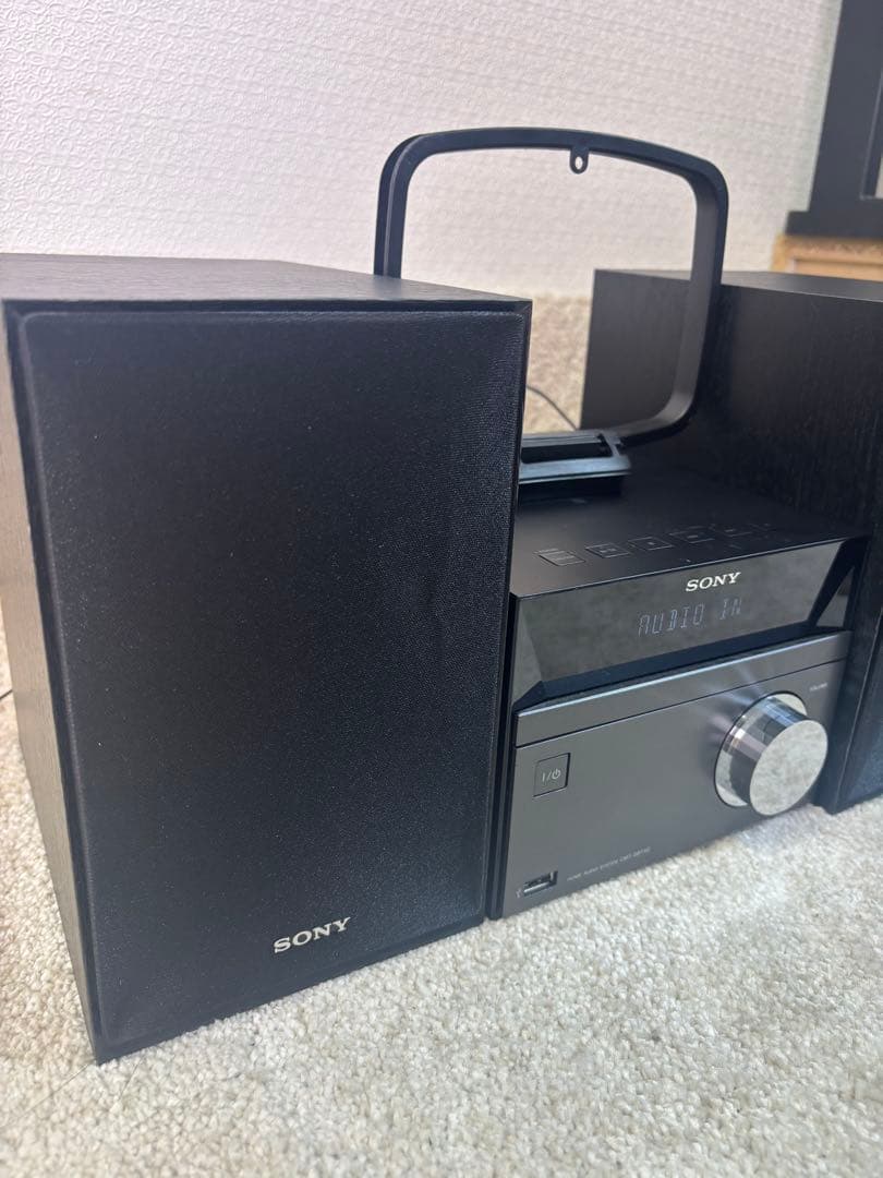 【完動品 美品】 SONY CMT-SBT40 Bluetooth アンテナ