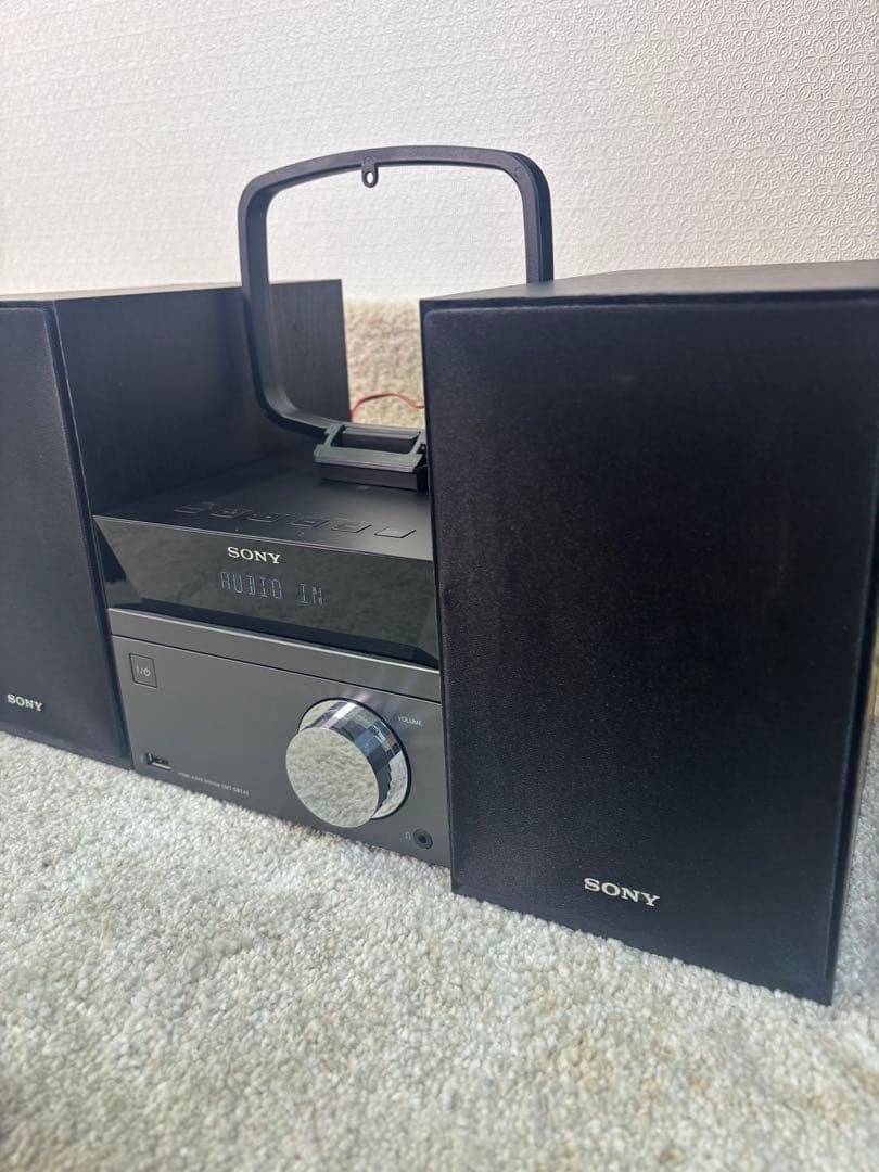 【完動品 美品】 SONY CMT-SBT40 Bluetooth アンテナ