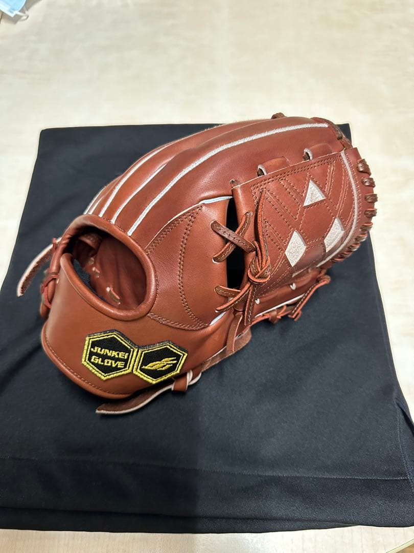 ジュンケイグローブ　JG-512A（vol.4）