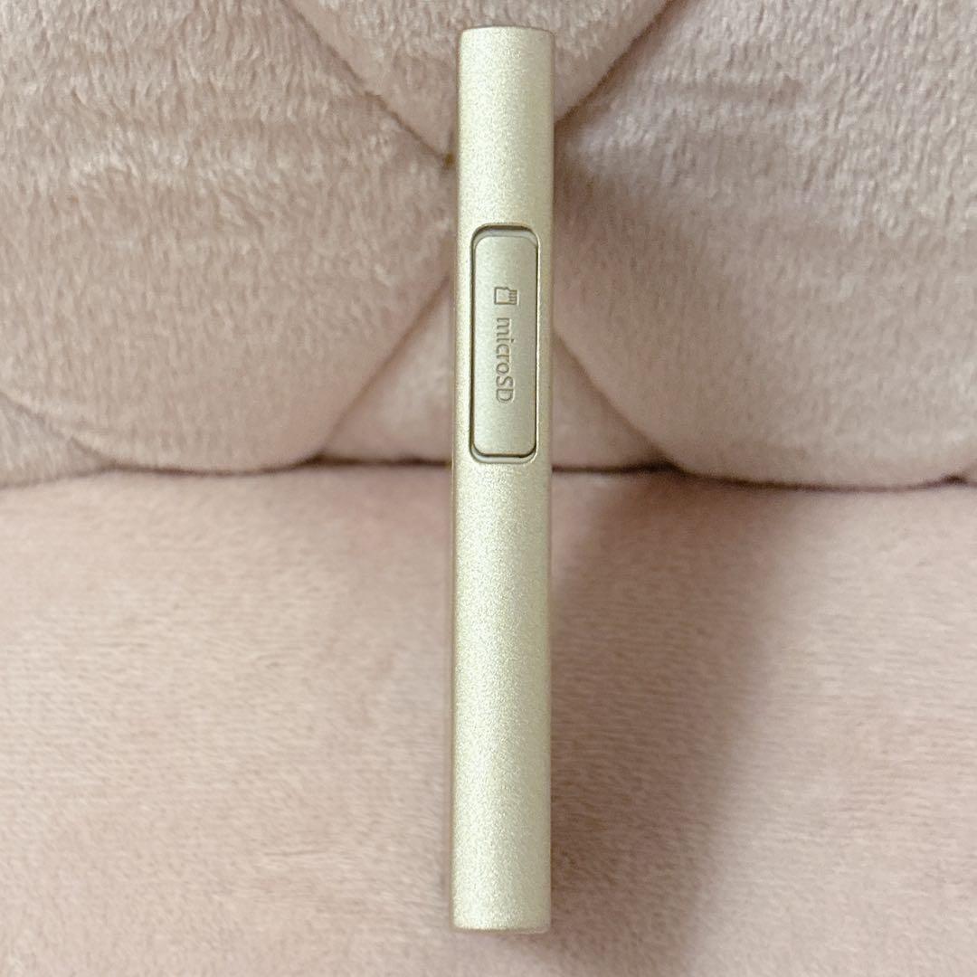 SONY ウォークマン 16GB NW-A45 ペールゴールド