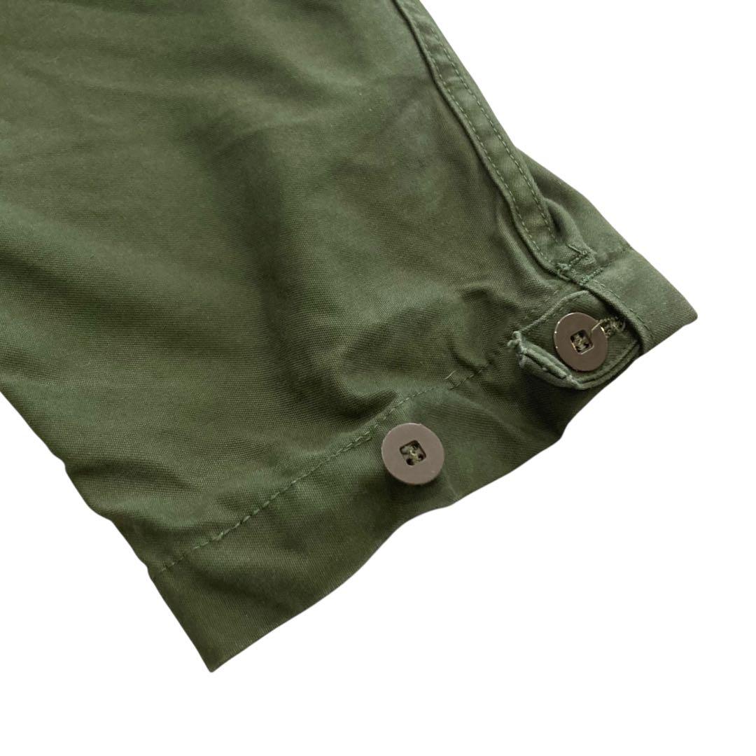 ヴィンテージ スウェーデン軍 M59ジャケット ライナー付き ミリタリー 古着