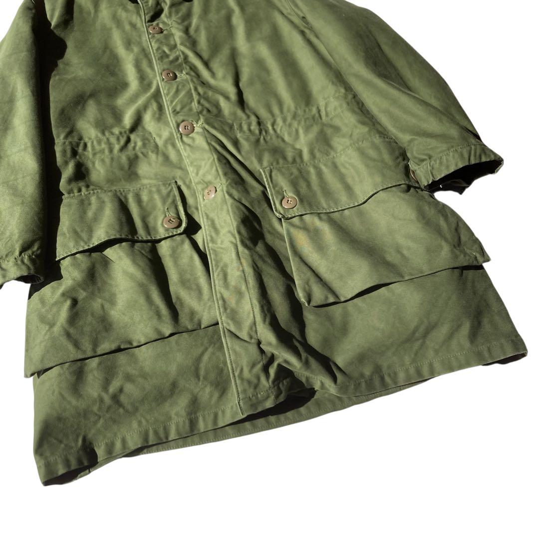 ヴィンテージ スウェーデン軍 M59ジャケット ライナー付き ミリタリー 古着