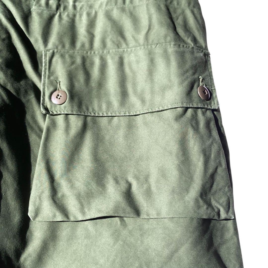 ヴィンテージ スウェーデン軍 M59ジャケット ライナー付き ミリタリー 古着