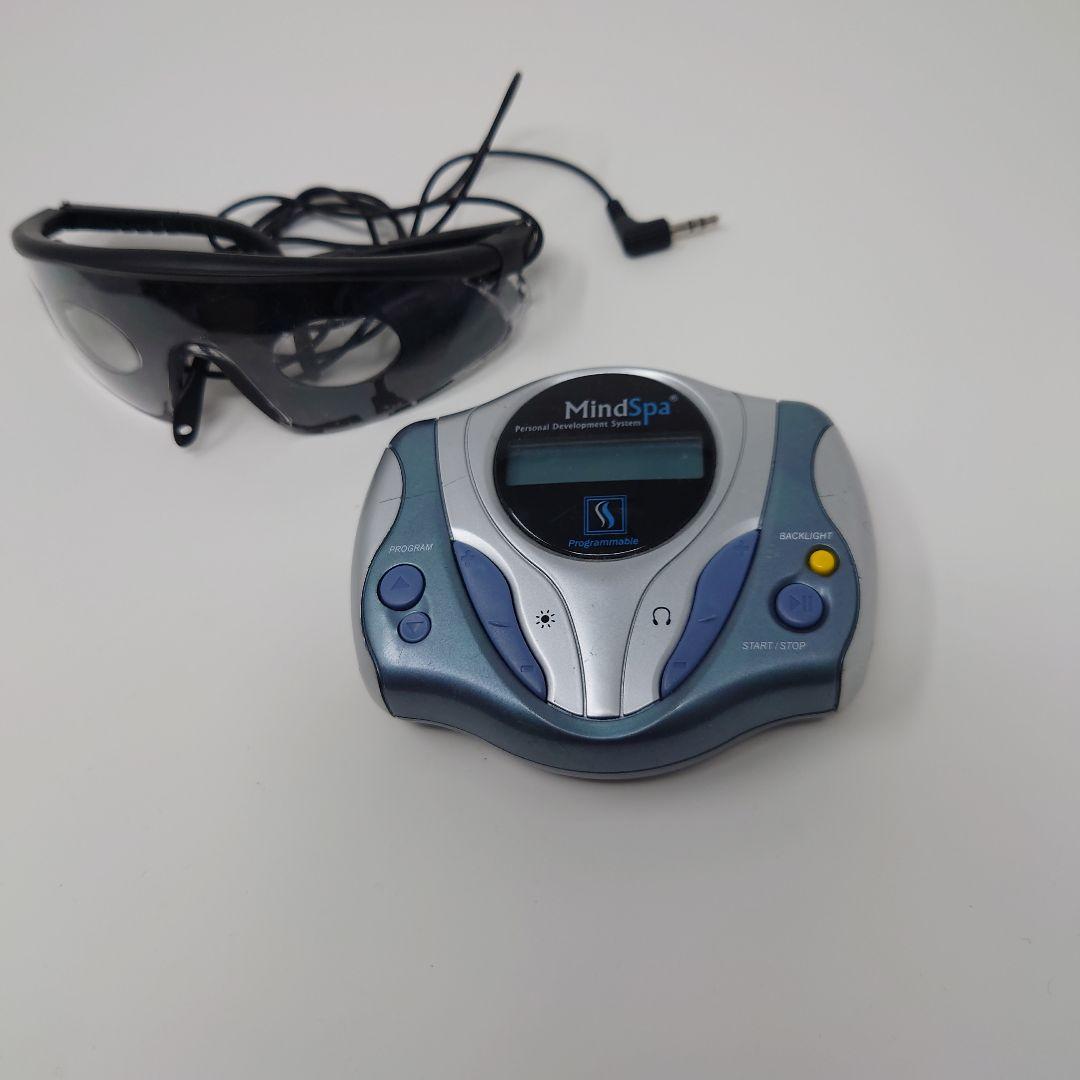 Mind Spa マインドスパ 瞑想マシーン