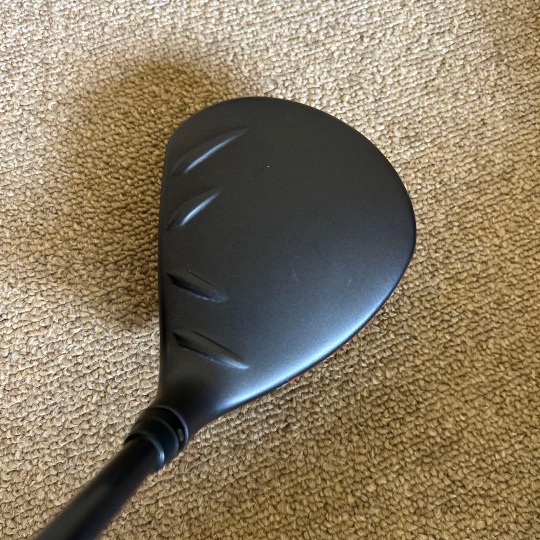 PING G410 フェアウェイウッド 3w シャフトALTA JCB S