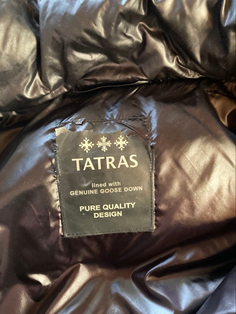 TATRAS ダウンベスト