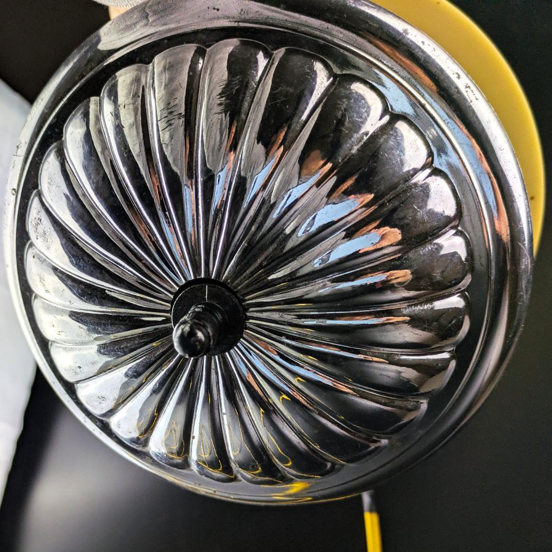 パブストブルーリボン ビンテージ照明 吊り下げライト点灯確認済 エジソン球付