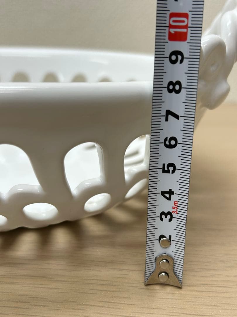 【アンティーク】Bourg-Joly Malicorne フルーツバスケット