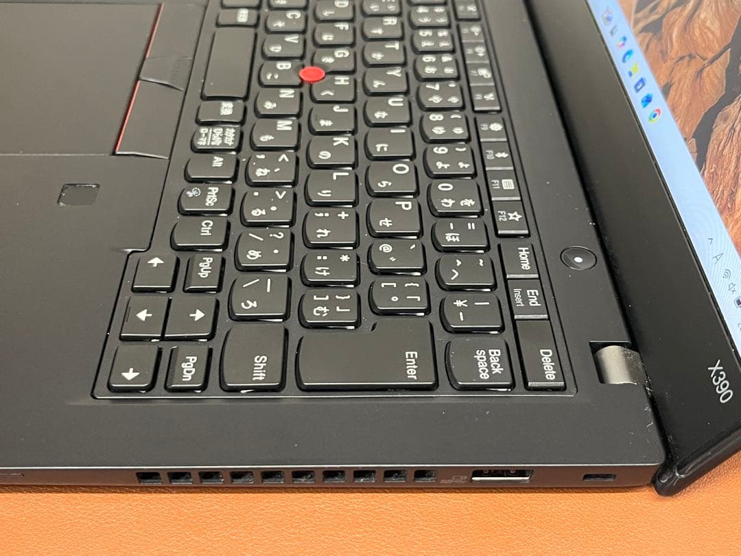 ThinkPad X390 LTE i5-8365U タッチ 16G 256GB