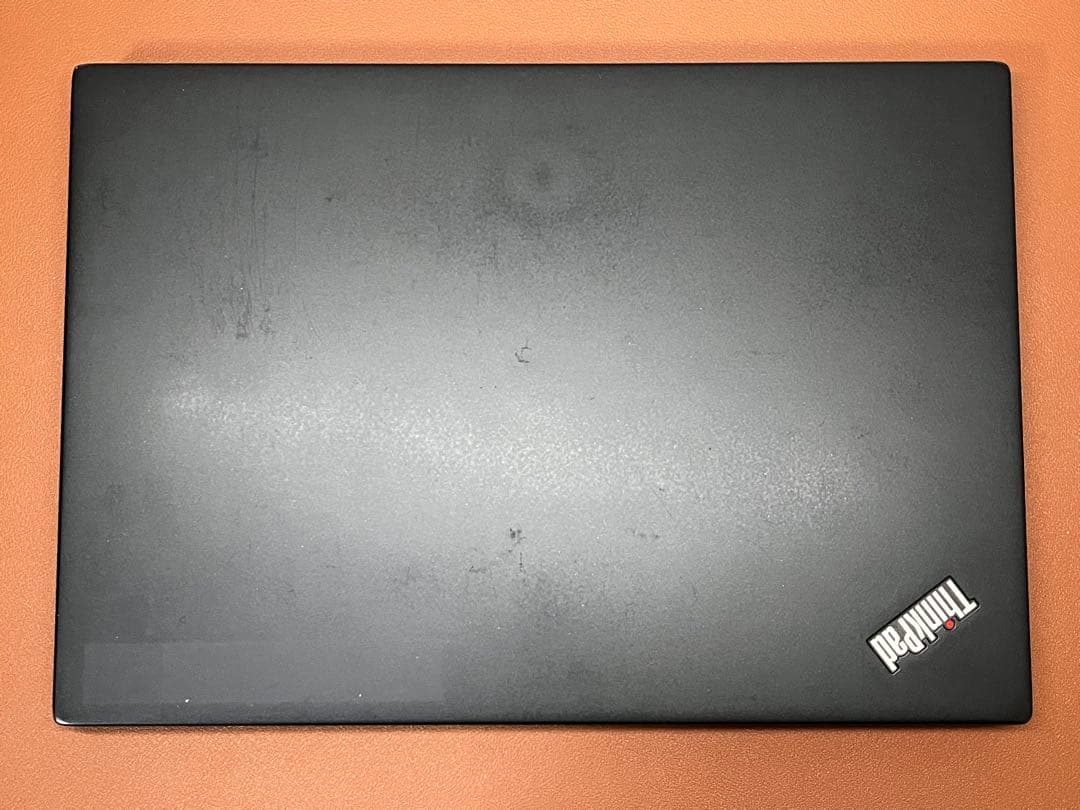 ThinkPad X390 LTE i5-8365U タッチ 16G 256GB